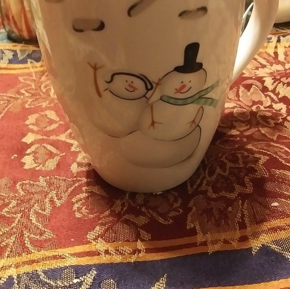 VINTAGE COFFEE MUG - Picture 4 of 5